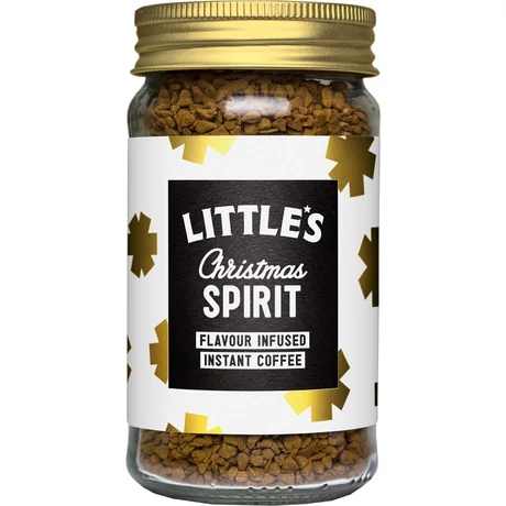 Little's Karácsonyi Fűszeres Instant Kávé 50g