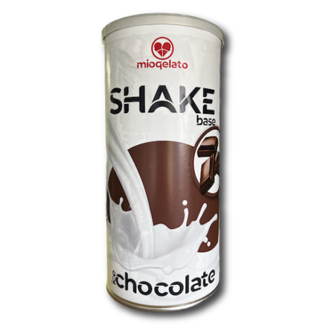 Miogelato Shake (csokoládé íz) 