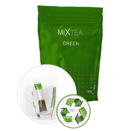 MIXTEA GREEN 10 DB-OS