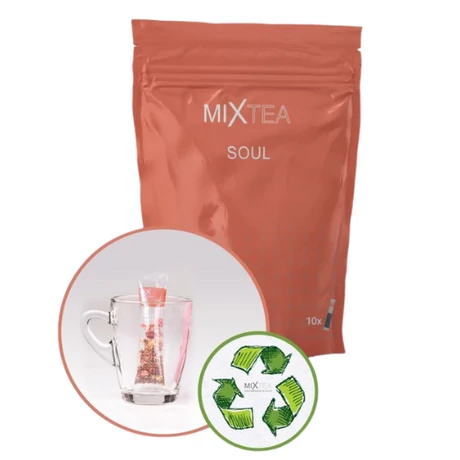 MIXTEA SOUL 10 DB-OS