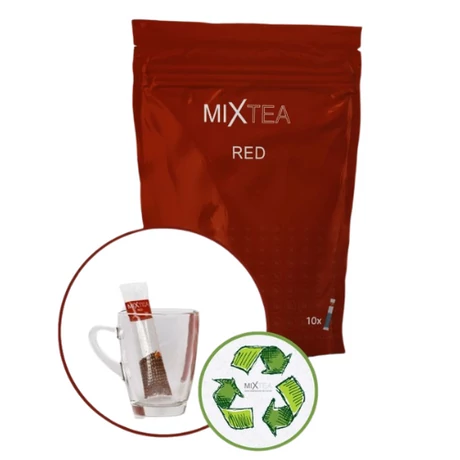 MIXTEA RED 10 DB-OS