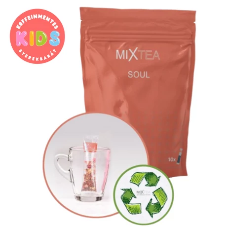 MIXTEA SOUL 10 DB-OS