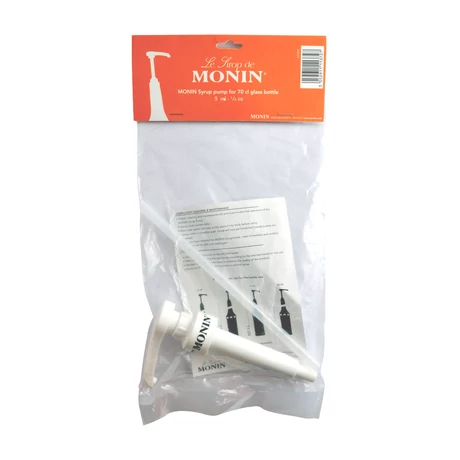 Monin adagoló pumpa 1 l-es PET szirupokhoz