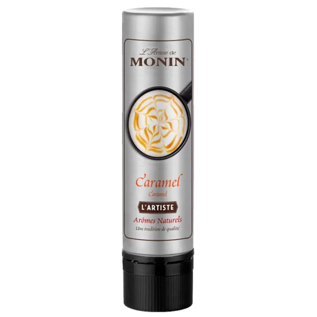 MONIN L’Artist Caramel (karamell) 0,15 l
