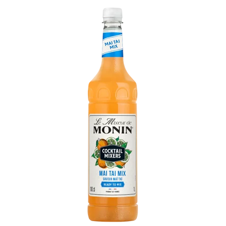  Le Mixeur de MONIN Mai Tai Mix