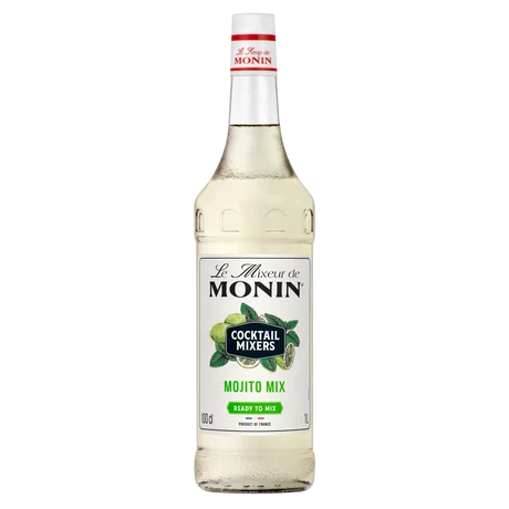  Le Mixeur de MONIN Mojito Mix