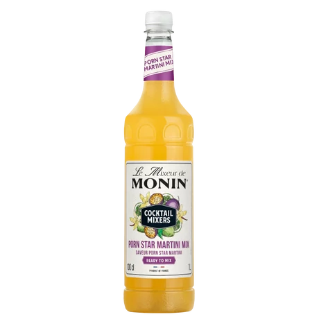  Le Mixeur de MONIN Porn Star Martini Mix