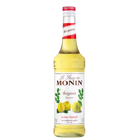 Monin Bergamot szirup