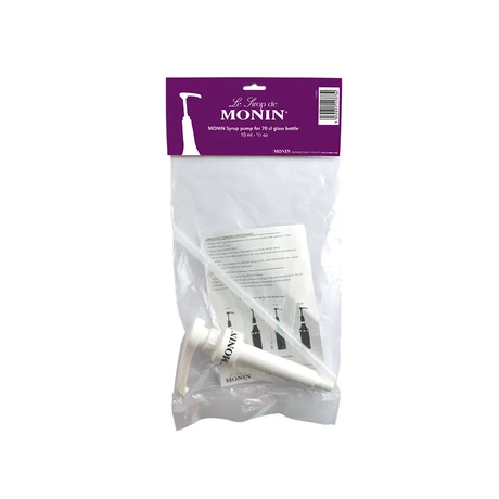 Monin adagoló pumpa 0,7 l-es szirupokhoz