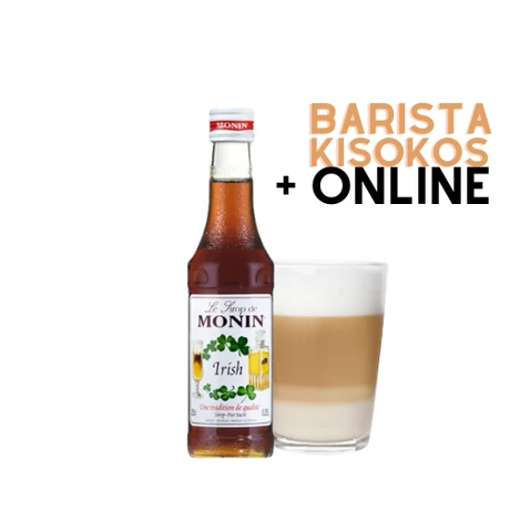 Monin Irish szirup