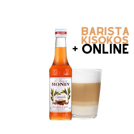 Monin Fahéj szirup