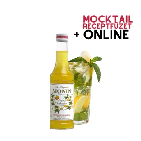 Monin Passion fruit (Maracuja) szirup