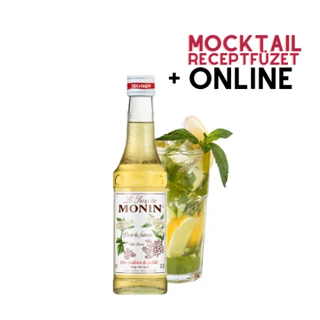 Monin Bodza szirup