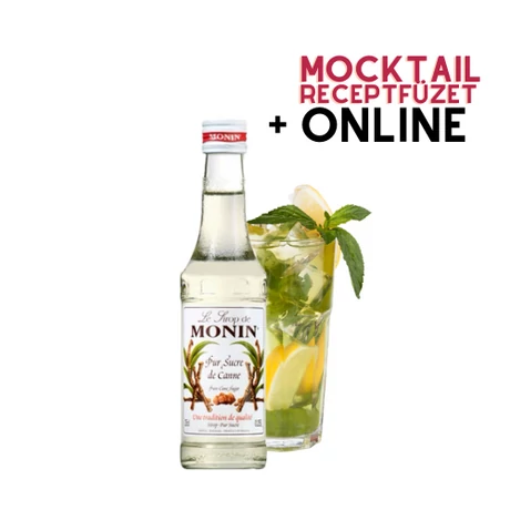 Monin Nádcukor szirup
