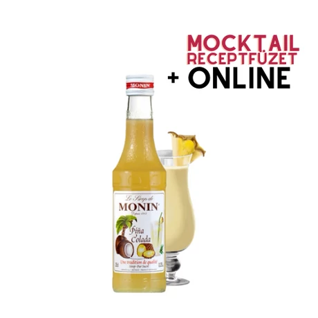 Monin Pina colada szirup