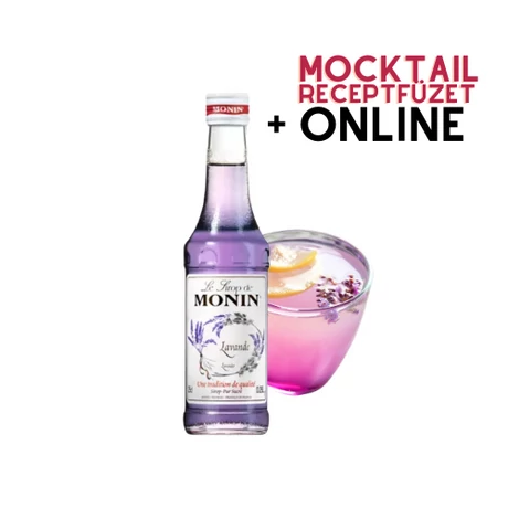 Monin Levendula szirup