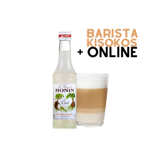 Monin Kókusz szirup