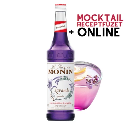Monin Levendula szirup
