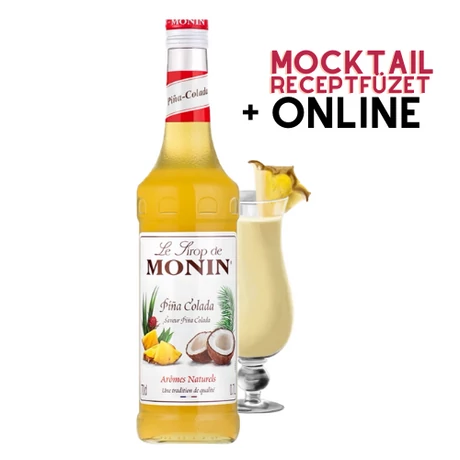 Monin Pina colada szirup