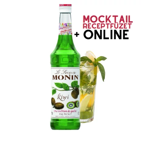 Monin Kiwi szirup