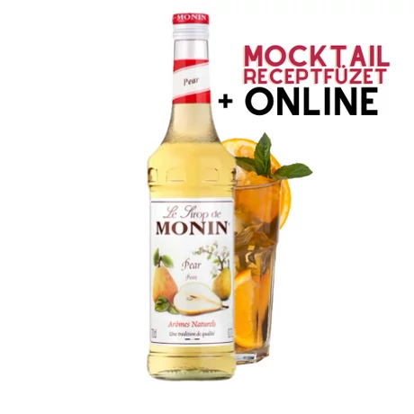 Monin Körte szirup