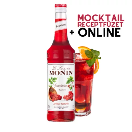 Monin Málna szirup