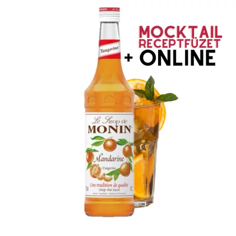 Monin Mandarin szirup