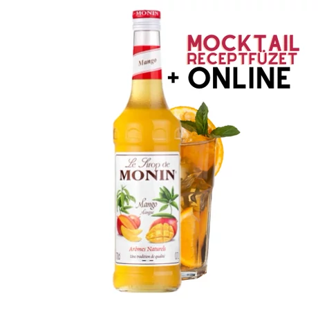 Monin Mangó szirup