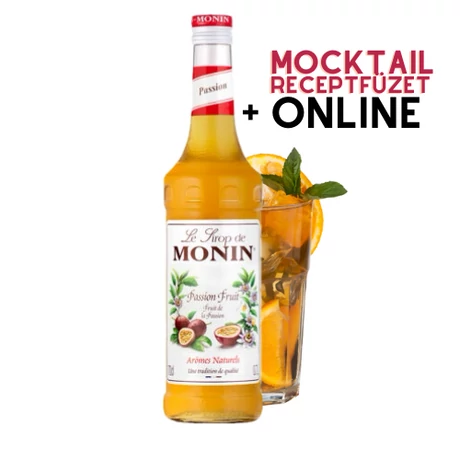 Monin Passion fruit (Maracuja) szirup