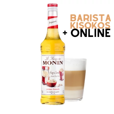 Monin Popcorn szirup