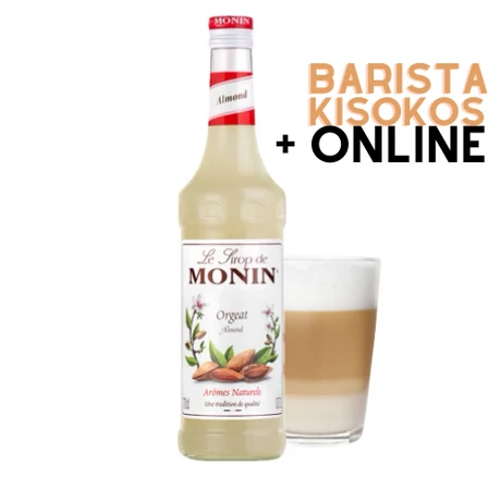 Monin Mandula szirup
