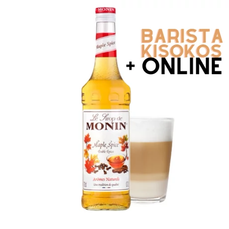 Monin Juhar szirup