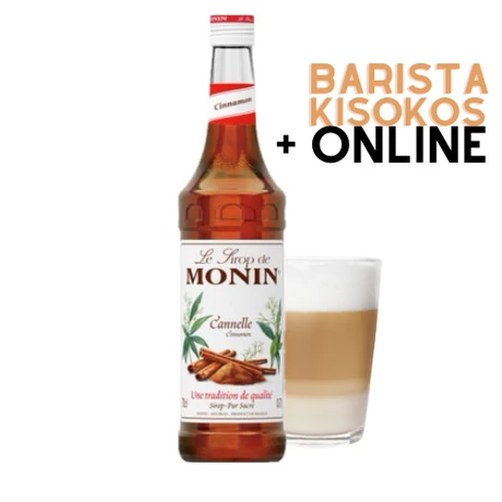 Monin Fahéj szirup