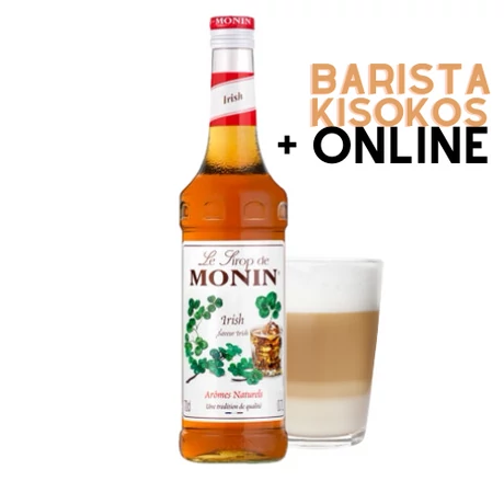 Monin Irish szirup