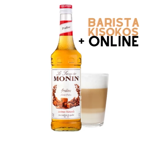 Monin Praliné szirup