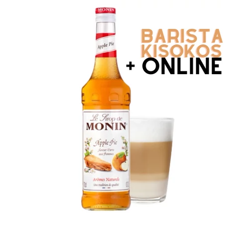 Monin Almás pite szirup