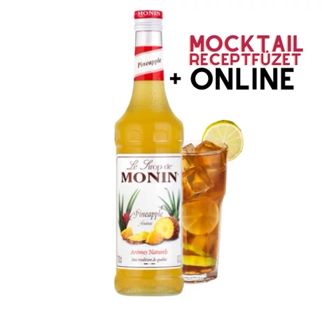 Monin Ananász szirup