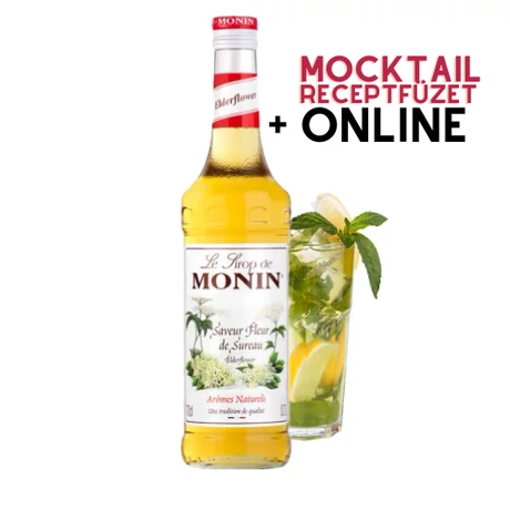 Monin Bodza szirup