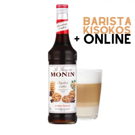 Monin Csokis süti szirup