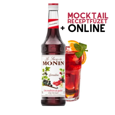 Monin Grenadine szirup
