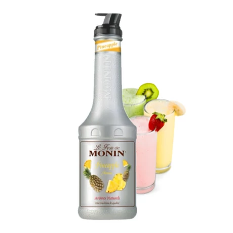Monin Ananász Püré