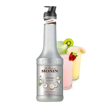 Monin Kókusz püré