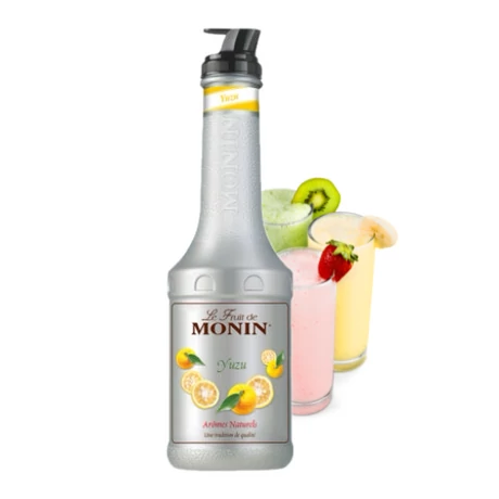 Monin Yuzu Püré