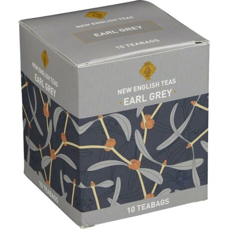 New English Teas Earl Grey tea (10 filter) 20g