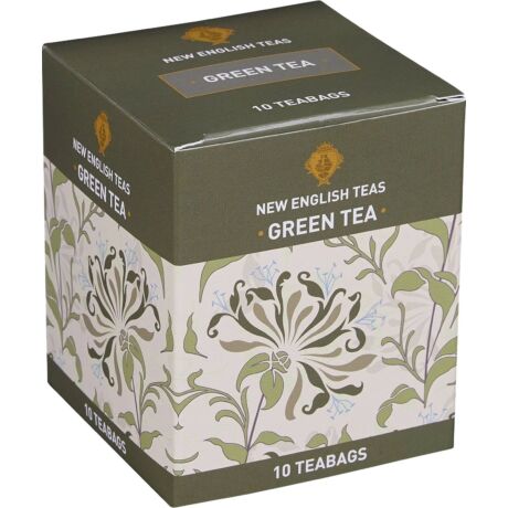New English Teas Zöld Tea (10 filter) 20g