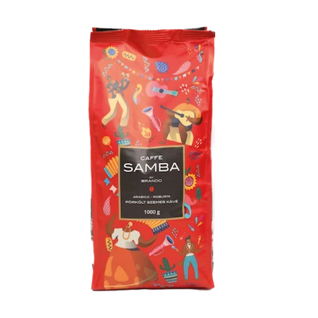 Samba caffe (1000g)