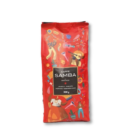 Samba caffe (500g)