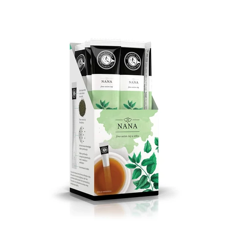 Schargo Tea Menta