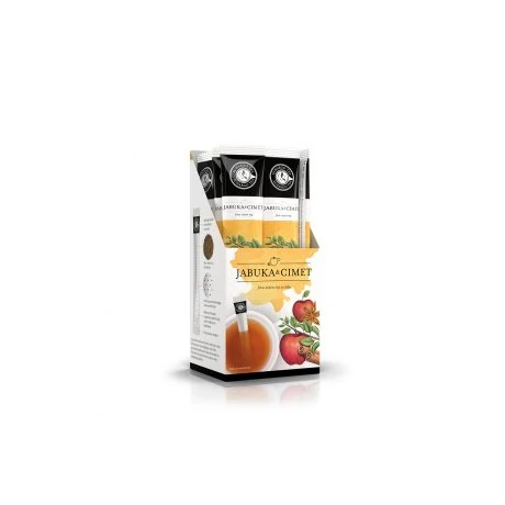 Schargo Tea Alma és Fahéj