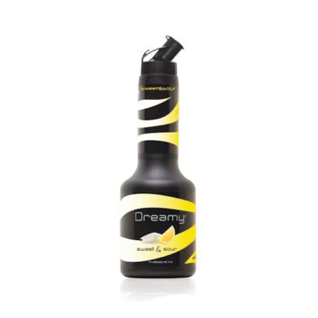 Dreamy Gyümölcspüré 0,95l Édes-Savanyú